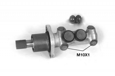 OPEN PARTS fbm125600 -  Главный тормозной цилиндр